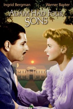 Adam Had Four Sons