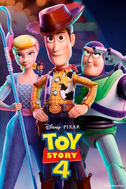 Toy Story 4