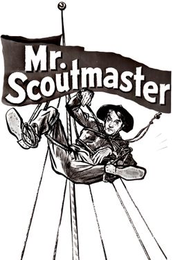 Mr. Scoutmaster