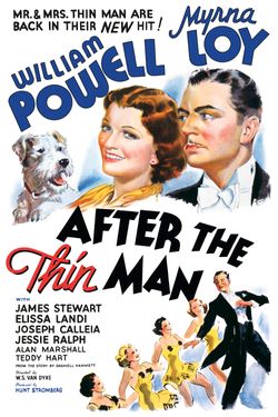 After the Thin Man
