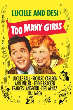 Too Many Girls