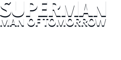 Superman: Man of Tomorrow