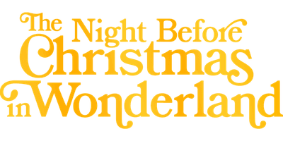 The Night Before Christmas in Wonderland