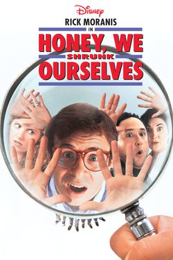 Honey, We Shrunk Ourselves