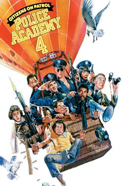 Police Academy 4: Citizens on Patrol