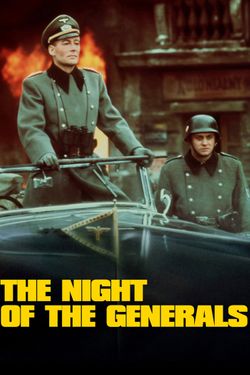 The Night Of The Generals