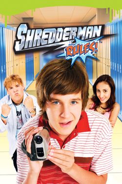 Shredderman Rules!