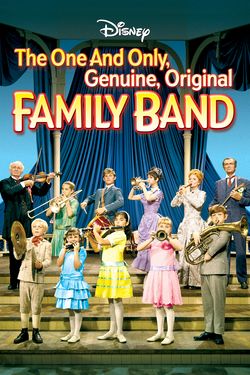 The One And Only, Genuine, Original Family Band