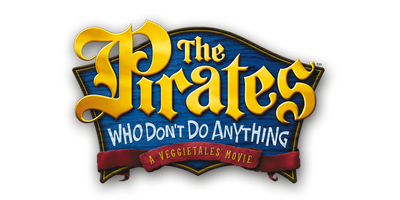 The Pirates Who Don't Do Anything: A VeggieTales Movie