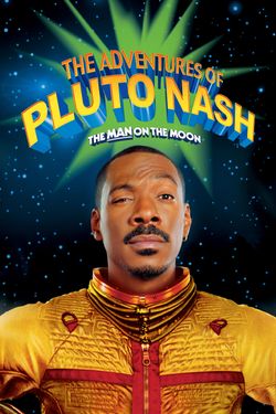The Adventures of Pluto Nash