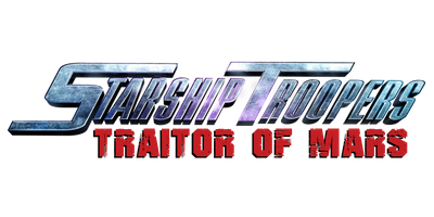 Starship Troopers: Traitor Of Mars