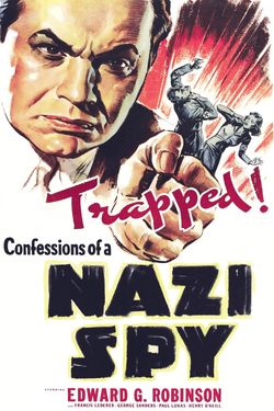 Confessions of a Nazi Spy