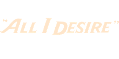 All I Desire