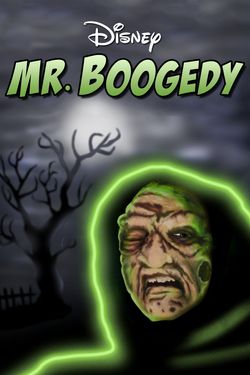 Mr. Boogedy
