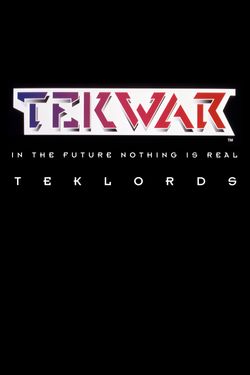 TekWar: TekLords