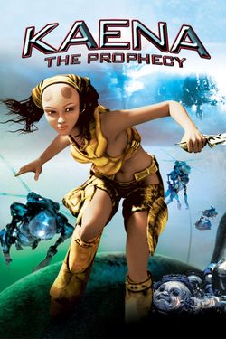 Kaena: The Prophecy