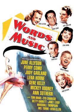 Words And Music