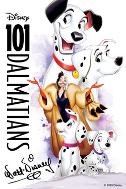 101 Dalmatians