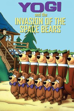 Yogi & Invasion of Space Bears