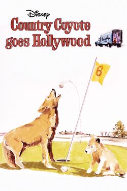A Country Coyote Goes Hollywood