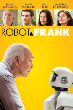 Robot And Frank