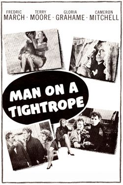 Man On a Tightrope