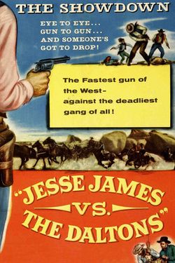 Jesse James vs. The Daltons