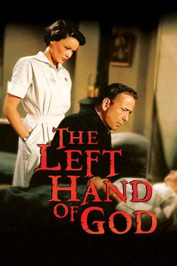 The Left Hand of God