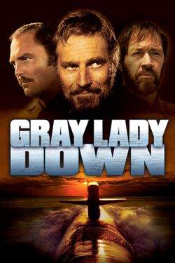 Gray Lady Down