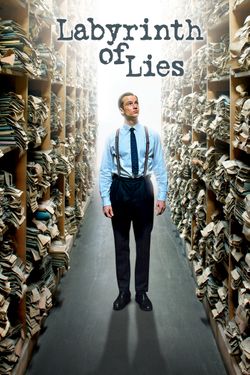 Labyrinth Of Lies