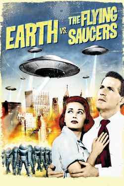 Earth vs. The Flying Saucers