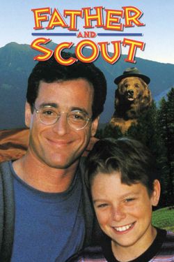 Father and Scout