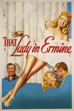 That Lady in Ermine