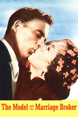 The Model and the Marriage Broker