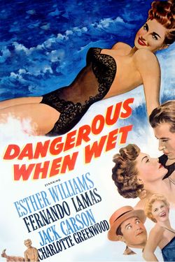 Dangerous When Wet