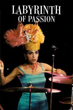 Labyrinth Of Passion