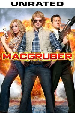 MacGruber (Unrated)