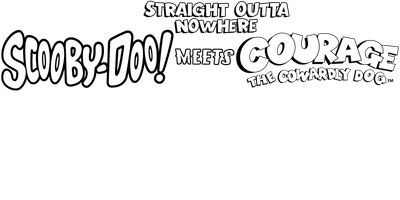 Straight Outta Nowhere: Scooby-Doo! Meets Courage the Cowardly Dog