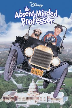 The Absent-Minded Professor
