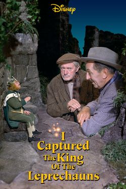 I Captured the King of the Leprechauns