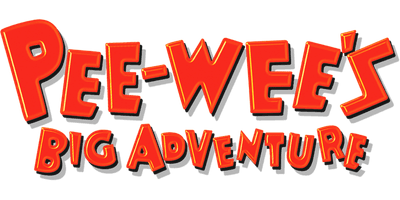 Pee-Wee's Big Adventure