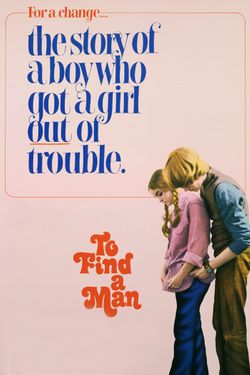 To Find a Man
