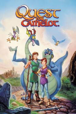 Quest For Camelot
