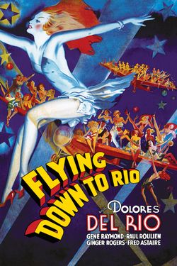 Flying Down to Rio (1933) (+EC)