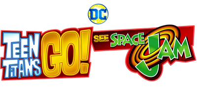 Teen Titans Go! See Space Jam