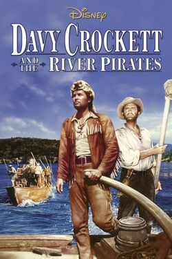Davy Crockett and the River Pirates