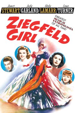 Ziegfeld Girl