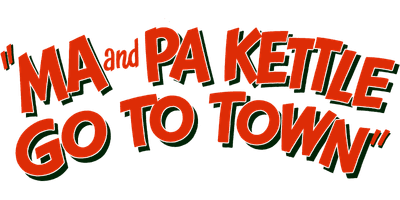 Ma and Pa Kettle Go to Town