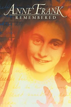 Anne Frank Remembered