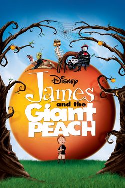 James and the Giant Peach
